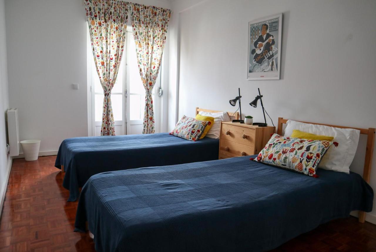 Ana'S Guesthouse Sintra Esterno foto