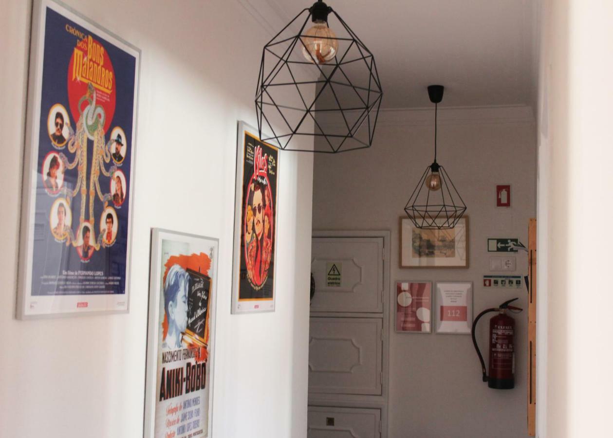Ana'S Guesthouse Sintra Esterno foto